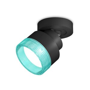 Поворотный светильник techno SPOT GX53 LED max 12 вт