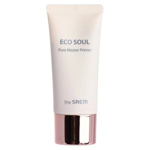 Праймер для лица увлажняющий Eco Soul Pore Master Primer 30 мл