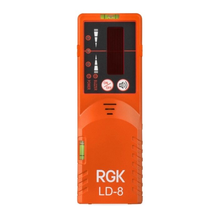 Приемник лазерного луча RGK LD-8, IPX4, световая и звуковая индикация, односторонний дисплей   29912 от компании Интернет-гипермаркет «MALL24» - фото 1