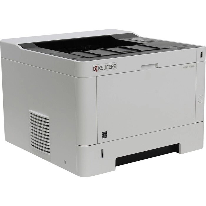 Принтер лаз ч/б Kyocera Ecosys P2235dn (1102RV3NL0) A4 Duplex Net от компании Интернет-гипермаркет «MALL24» - фото 1