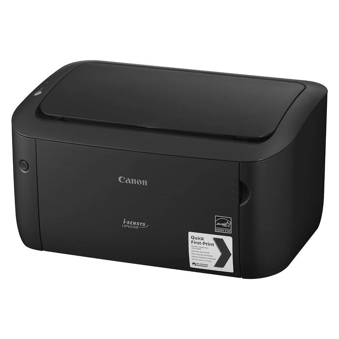 Принтер лазерный Canon i-Sensys LBP6030B bundle (8468B006+3484B002) A4 черный (в комплекте:   107043 от компании Интернет-гипермаркет «MALL24» - фото 1