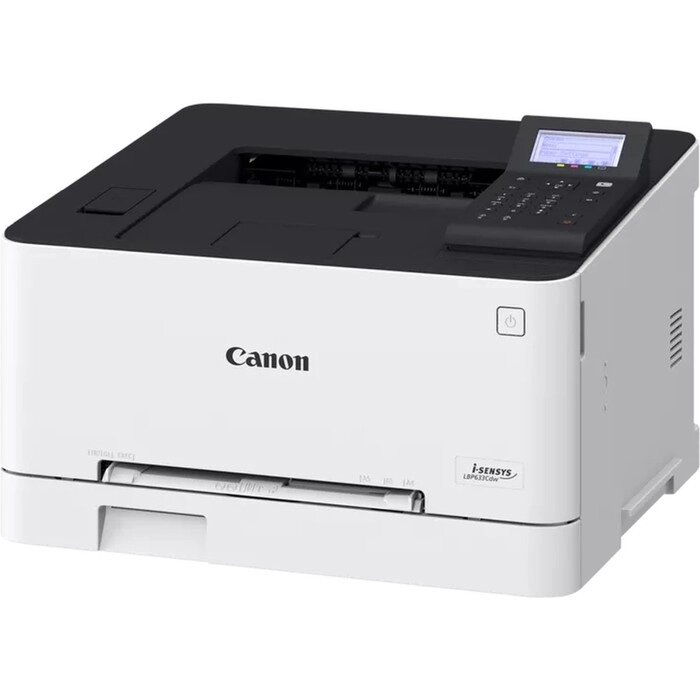 Принтер лазерный Canon i-Sensys LBP631CW (5159C004) A4 WiFi белый от компании Интернет-гипермаркет «MALL24» - фото 1