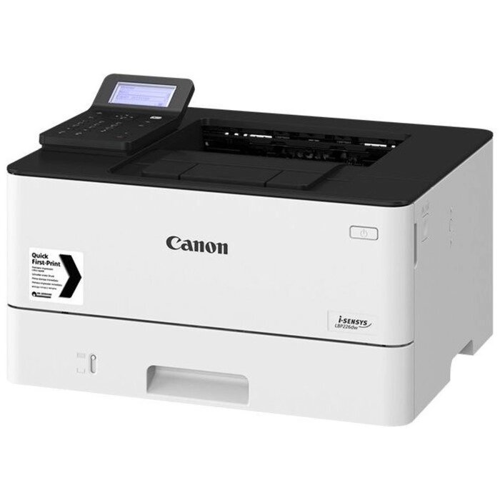 Принтер лазерный чёрно-белый Canon i-Sensys LBP236DW (5162C006), A4, Duplex WiFi от компании Интернет-гипермаркет «MALL24» - фото 1