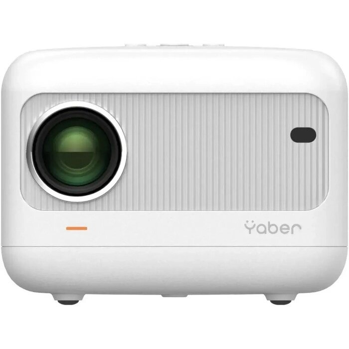 Проектор Yaber Projector L1, 200 лм,1280x720, 0:1, ресурс лампы: 25000 часов, USB, HDMI, белый от компании Интернет-гипермаркет «MALL24» - фото 1