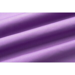 Простыня 1.5 сп "Моноспейс", размер 150х215 см, цвет фиолетовый