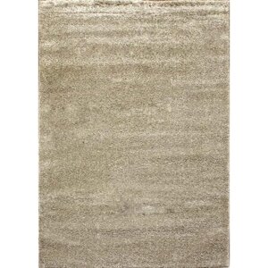 Прямоугольный ковёр Platinum t600, 120x180 см, цвет beige