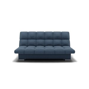 Прямой диван "Финка", механизм книжка, ППУ, велюр, цвет гелекси лайт 022
