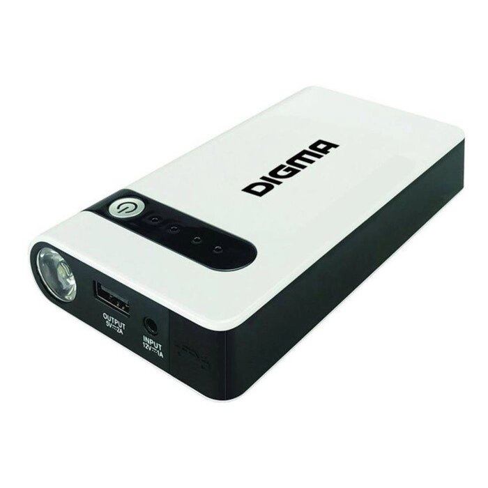 Пуско-зарядное устройство Digma DCB-100 от компании Интернет-гипермаркет «MALL24» - фото 1