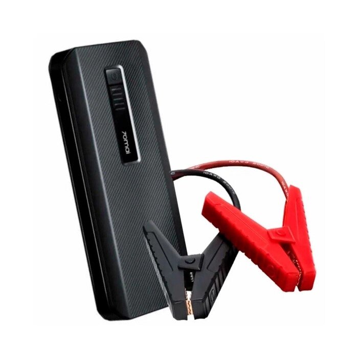 Пуско-зарядное устройство Xiaomi 70mai jump starter MAX Midrive PS06, 18000 мАч, 12В, 1000 А от компании Интернет-гипермаркет «MALL24» - фото 1