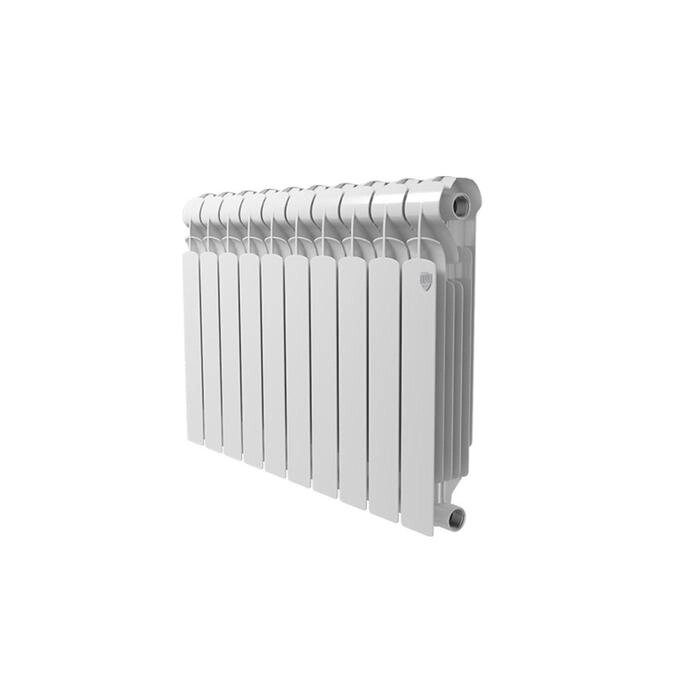 Радиатор биметаллический Royal Thermo Indigo Super+ 500, 10 секций от компании Интернет-гипермаркет «MALL24» - фото 1