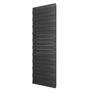 Радиатор биметаллический Royal Thermo PianoForte Tower 300 /Noir Sable, 22 секции, черный