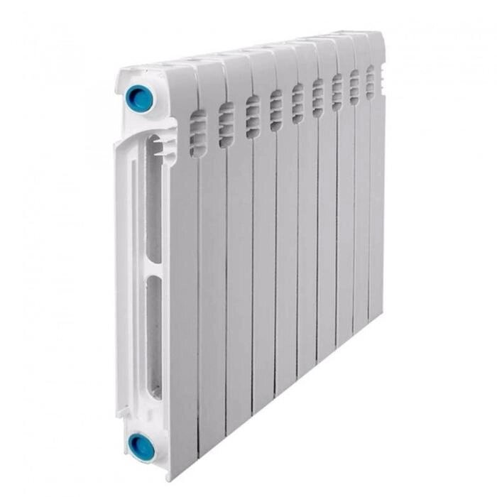 Радиатор чугунный Ogint, 840 Вт, 500 х 80 мм, 7 секций от компании Интернет-гипермаркет «MALL24» - фото 1