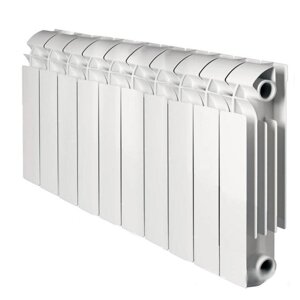 Радиатор Global VOX – R 350, алюминиевый, 10 секций