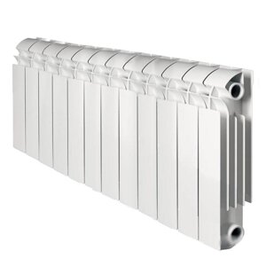Радиатор Global VOX – R 350, алюминиевый, 12 секций