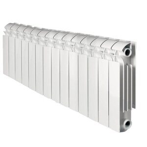 Радиатор Global VOX – R 350, алюминиевый, 14 секций