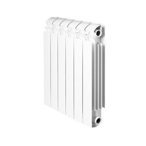 Радиатор Global VOX – R 500, алюминиевый, 6 секций