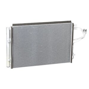 Радиатор кондиционера CEE'D/elantra (11-KIA 97606-3X000, LUZAR LRAC 08X0