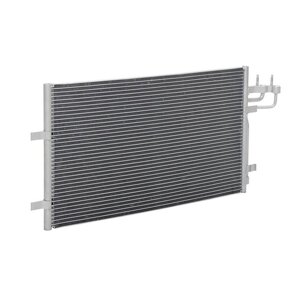 Радиатор кондиционера focus II (05-ford BP8f-61-480, LUZAR LRAC fdfs03348