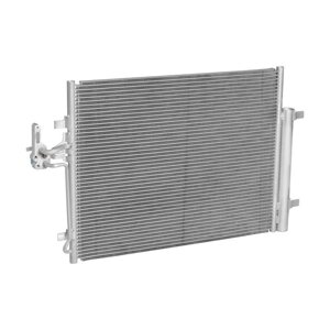 Радиатор кондиционера mondeo IV (07-XC 60 (08-XC 70 (07-S80(06-LR023921, LUZAR LRAC 1041