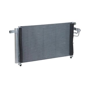 Радиатор кондиционера rio (05-KIA 97606-1G000, LUZAR LRAC 08G1