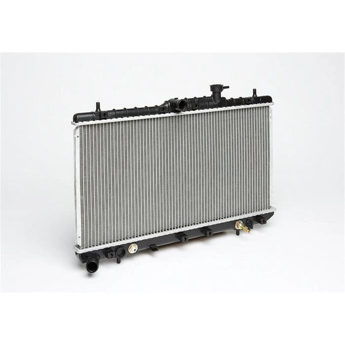 Радиатор охлаждения Accent (99-) AT Hyundai 25310-25400, LUZAR LRc HUAc99240 от компании Интернет-гипермаркет «MALL24» - фото 1