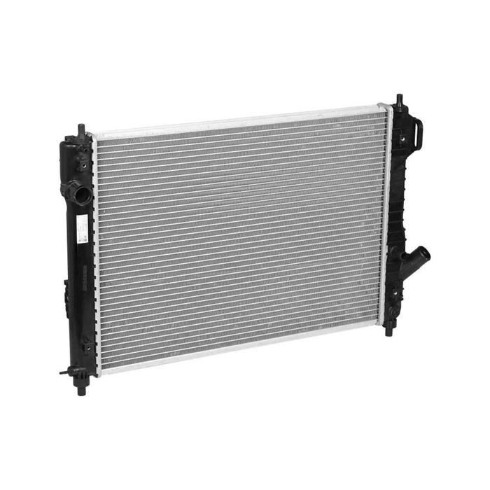 Радиатор охлаждения Aveo T255 (08-) 1.4i AT 96992880, LUZAR LRc 05180 от компании Интернет-гипермаркет «MALL24» - фото 1