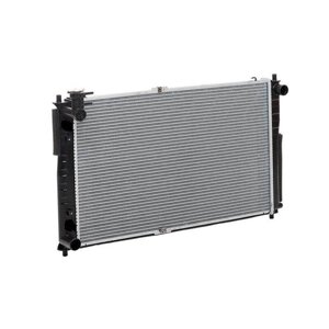 Радиатор охлаждения carnival (98-MT KIA 0K55C-15-200E, LUZAR lrc 08C5