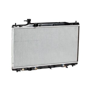 Радиатор охлаждения CR-V (06-2.4i honda 19010-RZA-A51, LUZAR lrc 231ZA