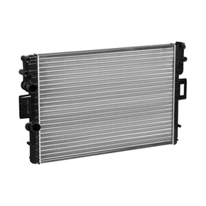 Радиатор охлаждения Daily (06-504152996, LUZAR LRc 1641