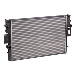 Радиатор охлаждения Daily (99-504084141, LUZAR LRc 1640