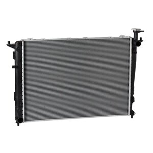 Радиатор охлаждения для а/м Sorento II (09-G MT KIA 25310-2P560, LUZAR LRc 08P5