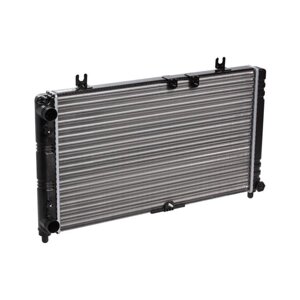 Радиатор охлаждения для автомобилей 1117-19 Калина Калина Lada 1119-1301012, LUZAR LRc 0118