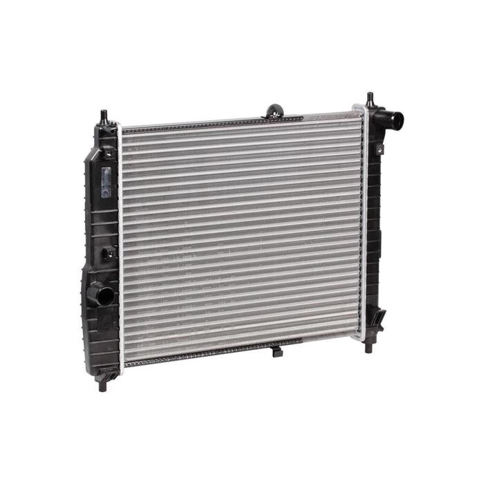 Радиатор охлаждения для автомобилей Aveo (05-) MT Daewoo 96816481, LUZAR LRc CHAv05175 от компании Интернет-гипермаркет «MALL24» - фото 1