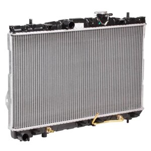 Радиатор охлаждения для автомобилей Elantra (00-AT Hyundai 25310-2D216, LUZAR LRc HUEl002D2