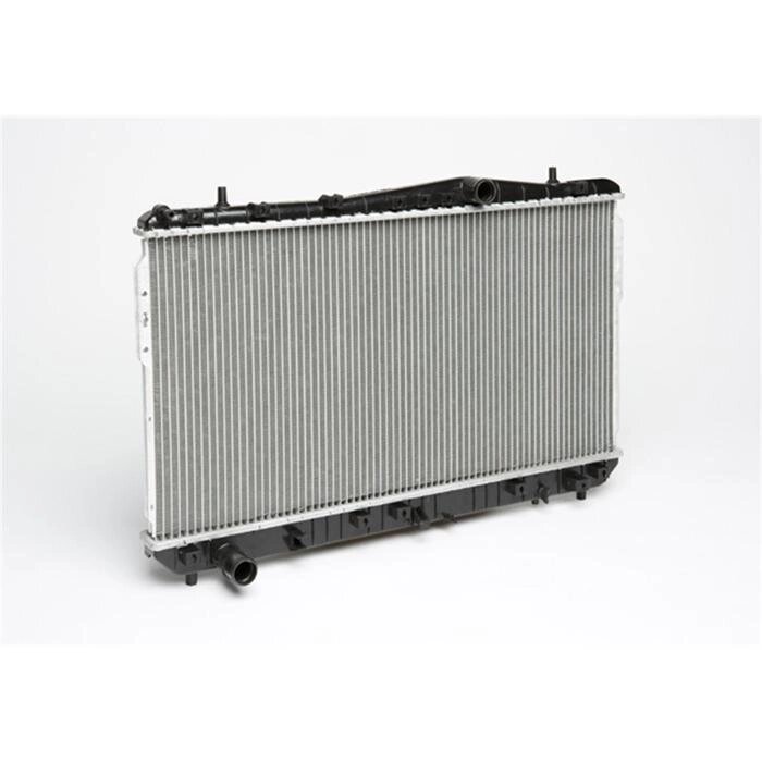 Радиатор охлаждения для автомобилей Lacetti (04-) 1.4i/1.6i/1.8i MT Daewoo P96553378, LUZAR LRc CHLt04178 от компании Интернет-гипермаркет «MALL24» - фото 1