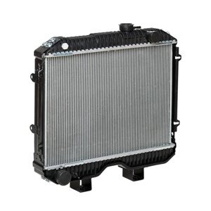 Радиатор охлаждения для автомобилей УАЗ 3160-3163 с двиг. УМЗ-421, 409 UAZ 316080130101003, LUZAR LRc 0360b