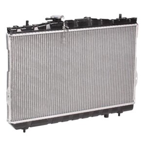 Радиатор охлаждения Elantra (00-AT Hyundai S2531-02D210, LUZAR LRc HUEl00210
