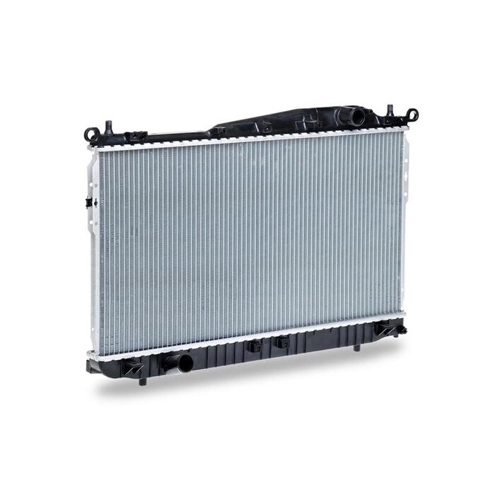 Радиатор охлаждения Epica (06-) MT Daewoo 96887352, LUZAR LRc 0576 от компании Интернет-гипермаркет «MALL24» - фото 1