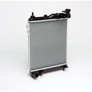 Радиатор охлаждения Getz (02-1.3i MT Hyundai 25310-1C206, LUZAR LRc HUGz02320