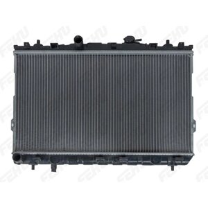 Радиатор охлаждения Hyundai Elantra (XD) (00-1.6i/1.8i MT Fehu FRC1026