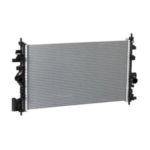 Радиатор охлаждения Insignia (08-1.6T Opel 13241726, LUZAR LRc 2126