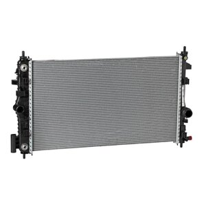 Радиатор охлаждения Insignia (08-D AT Chevrolet 13241724, LUZAR LRc 21124