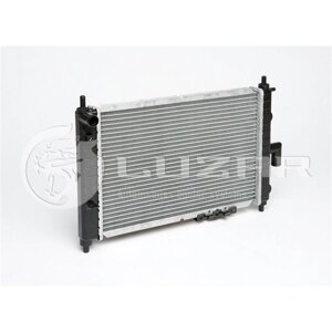 Радиатор охлаждения Matiz (01-MT Daewoo 96322942, LUZAR LRc DWMz01141