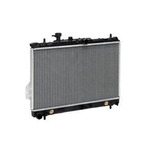 Радиатор охлаждения Matrix (01-AT Hyundai 25310-17150, LUZAR LRc HUMx01200