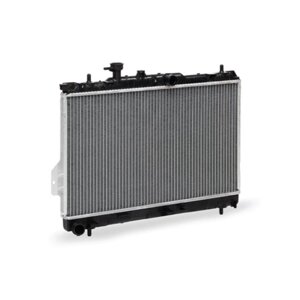 Радиатор охлаждения Matrix (01-MT Hyundai 25310-17050, LUZAR LRc HUMx01101