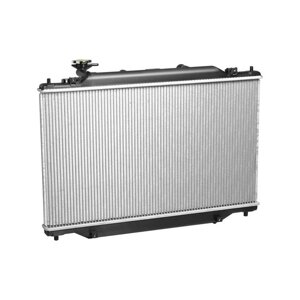 Радиатор охлаждения mazda CX-5 (11-PE01-15-200B, LUZAR lrc 251EP