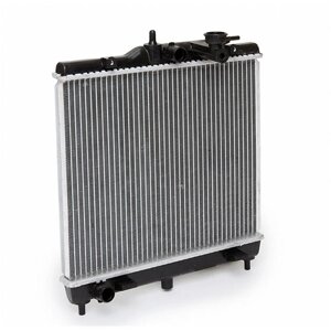 Радиатор охлаждения picanto (04-MT KIA 2531007011, LUZAR lrc kipc04100