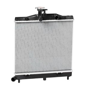 Радиатор охлаждения Picanto (07-MT KIA 25310-07800, LUZAR LRc 0875