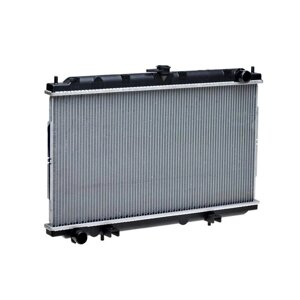 Радиатор охлаждения Primera P11 (96-MT Nissan 21410-9F502, LUZAR LRc 14F9