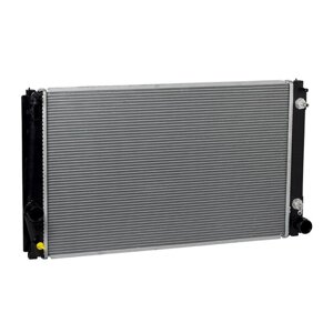 Радиатор охлаждения RAV 4 (06-2.4i Toyota 16400-31420, LUZAR LRc 19120